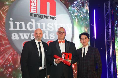 Catering Butcher Award